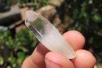 Natural Clear Quartz Crystals x 2 Kg Lot From Zambia