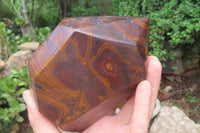 Polished Nguni Jasper Point x 1 From Prieska, South Africa