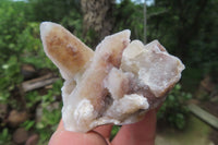 Natural Fairy Spirit Quartz Clusters x 13 From Boekenhouthoek, South Africa