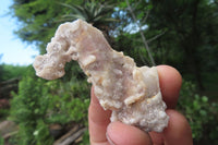 Natural Fairy Spirit Quartz Clusters x 13 From Boekenhouthoek, South Africa