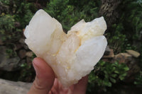 Natural Cascading Candle Quartz Clusters x 6 From Antsirabe, Madagascar