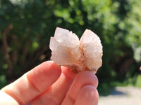 Natural Mixed Spirit Quartz Specimens x 70 From Boekenhouthoek, South Africa