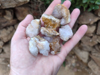 Natural Mixed Spirit Quartz Specimens x 70 From Boekenhouthoek, South Africa