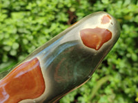 Polished Polychrome Jasper Standing Free Form x 1 From Madagascar