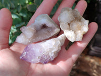 Natural Spirit Quartz Specimens x 20 From Boekenhouthoek, South Africa