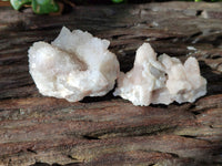 Natural Spirit Quartz Specimens x 20 From Boekenhouthoek, South Africa