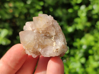 Natural Spirit Quartz Specimens x 20 From Boekenhouthoek, South Africa