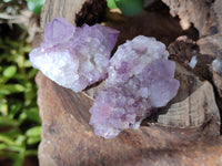 Natural Spirit Quartz Specimens x 20 From Boekenhouthoek, South Africa