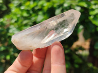 Natural Clear Quartz Crystals x 32 From Zimbabwe