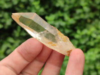 Natural Clear Quartz Crystals x 32 From Zimbabwe