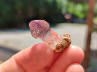 Natural Amethyst Quartz Crystals x 70 From Chiredzi, Zimbabwe