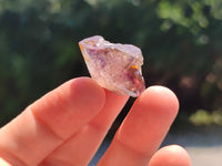 Natural Amethyst Quartz Crystals x 70 From Chiredzi, Zimbabwe