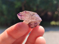 Natural Amethyst Quartz Crystals x 70 From Chiredzi, Zimbabwe