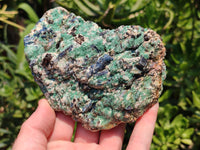 Natural Kyanite In Fuchsite Matrix Specimens x 4 From Zimbabwe