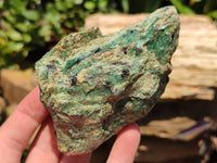 Natural Kyanite In Fuchsite Matrix Specimens x 4 From Zimbabwe