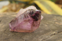 Natural Amethyst Quartz Crystals x 35 From Chiredzi, Zimbabwe