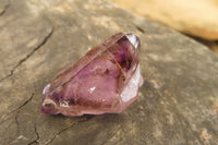 Natural Amethyst Quartz Crystals x 35 From Chiredzi, Zimbabwe