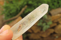 Natural Clear Quartz Crystals x 46 From Madagascar