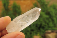 Natural Clear Quartz Crystals x 46 From Madagascar