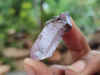 Natural Amethyst Quartz Crystals x 70 From Chiredzi, Zimbabwe