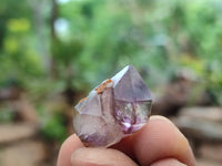 Natural Amethyst Quartz Crystals x 70 From Chiredzi, Zimbabwe