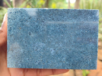 Hand Made Dumortierite Jewellery Box - Sold Per Item - From Mozambique