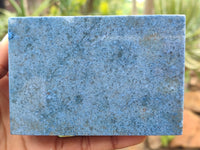 Hand Made Dumortierite Jewellery Box - Sold Per Item - From Mozambique