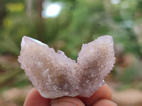 Natural Amethyst Spirit Quartz Crystals x 35 From Boekenhouthoek, South Africa