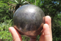 Polished Pharaoh Stone Sphere x 1 From Zimbabwe