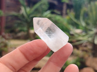 Polished Clear Quartz Jewellery Points x 24 From Madagascar