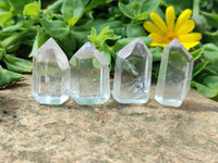 Polished Clear Quartz Jewellery Points x 24 From Madagascar