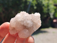 Natural Spirit Quartz Clusters x 35 From Boekenhouthoek, South Africa