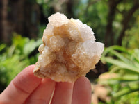 Natural Spirit Quartz Clusters x 35 From Boekenhouthoek, South Africa