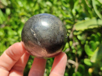 Polished Pharaoh Stone Spheres x 3 From Zimbabwe