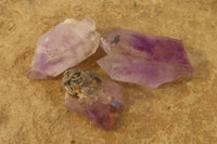 Natural Quartz Crystals x 30 From Brandberg, Namibia