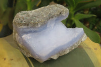 Natural Blue Lace Agate Skeletal Specimens - sold per 5 Kg - from Nsanje, Malawi