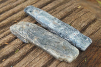 Natural Kyanite Crystal Specimens x 47 From Zimbabwe