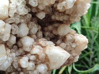 Natural Cascading Candle Quartz Cluster x 1 From Antsirabe, Madagascar