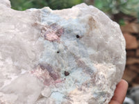 Natural Pink Rubellite Tourmaline Matrix Specimen x 1 From Karibib, Namibia