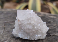 Natural Amethyst Spirit Quartz Clusters x 20 From Boekenhouthoek, South Africa