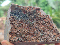 Natural Libethenite Crystals On Dolomite Matrix Specimens x 6 From Shituru, Congo