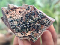 Natural Libethenite Crystals On Dolomite Matrix Specimens x 6 From Shituru, Congo