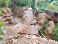 Natural Chiredzi Amethyst Conglomerate Specimens x 14 From Chiredzi, Zimbabwe