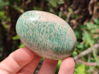 Polished Amazonite Free Forms x 12 From Zimbabwe