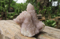 Natural Spirit Quartz Clusters x 12 From Boekenhouthoek, South Africa