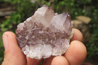 Natural Spirit Quartz Clusters x 12 From Boekenhouthoek, South Africa