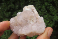 Natural Spirit Quartz Clusters x 12 From Boekenhouthoek, South Africa