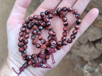 Hand Made Stone Bead Necklaces & Bracelets x 12 From China