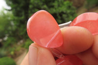 Hand Made Strawberry Quartz Bead Necklaces - Sold Per Item - From China