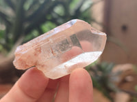 Natural Clear Quartz Crystals x 35 From Madagascar